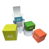 Boîtes d'emballage personnalisées en carton couleur pour thé, café et fleurs, avec logo – Boîte d'emballage pour thé