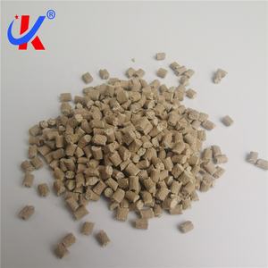 สารผสมคาร์บอนไฟเบอร์ <span class=keywords><strong>PPS</strong></span> CF30 GF30 <span class=keywords><strong>GF35</strong></span> สีดำ ทนสารเคมี ป้องกันไฟฟ้าสถิต ทนการสึกหรอ สำหรับลูกปืนและเฟือง - Product Image 4