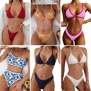 ชุดว่ายน้ำบิกินี่ชายหาดเซ็กซี่ใหม่ Q เสื้อผ้าสต็อก - Product Image 1