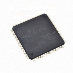 Puce MCU STM32F407ZET6 STM32F407 STM32 Lqfp-144, microcontrôleur 32 bits IC STM32F407ZET6 - Product Image 1