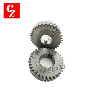 OEM New Gearwheel <b>Set</b> for Atlas Copco Air Compressor 1622311071/1622311072 with High Quality - Product Image 3