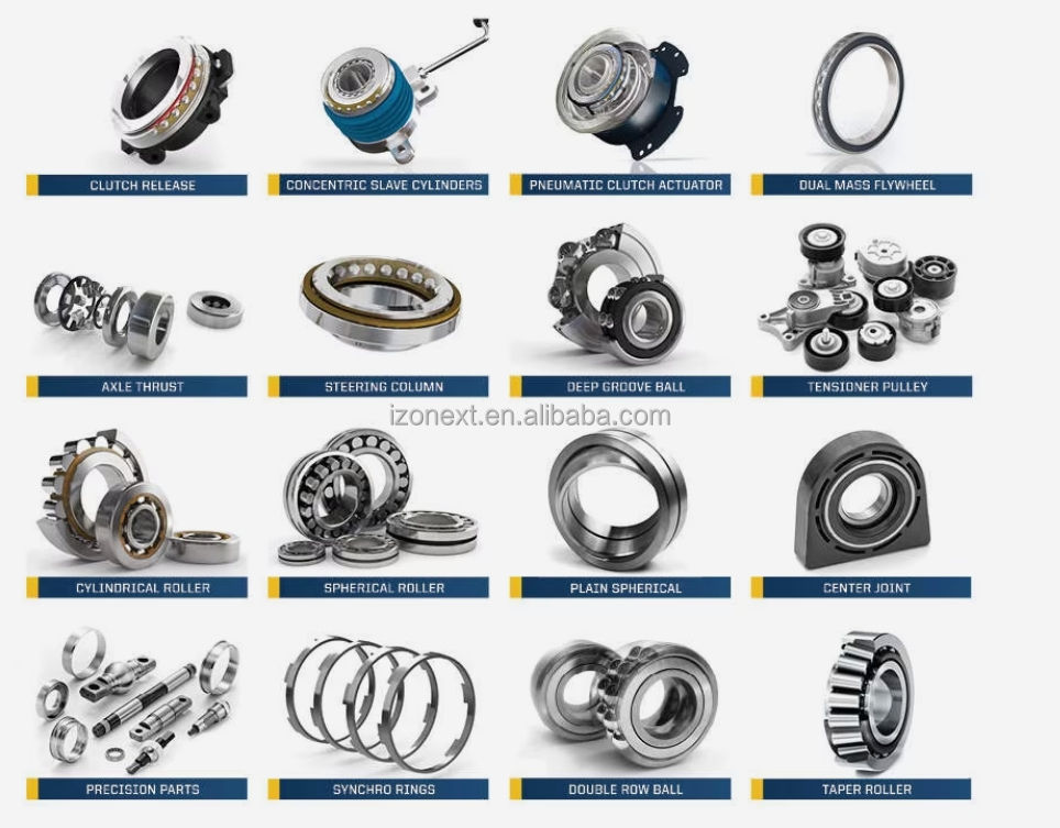 Deep Groove Ball Bearing Z1089 Z0089 Z2009 Z1009 Z0009