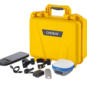 X6/I73 + IMU 1408ช่องแบบพกพา GNSS RTK ความแม่นยำสูงสำหรับระบบสำรวจ<span class=keywords><strong>ที่ดิน</strong></span> Rover และ Base - Product Image 1