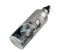Stainless Steel Air Berubah Warna Aluminium Pot Botol Hadiah Bisnis Logam Disesuaikan