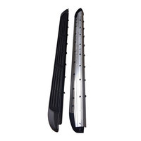 Accessoires de voiture Pièces de carrosserie Pièces mises à jour Marchepied latéral Sidestep Auto Side Step pour HILUX REVO/Rocco 2015-2022
