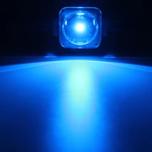DC12V 25mm SMD3535 Flexible LED Building Facade Point Light Easy Installation for Indoor