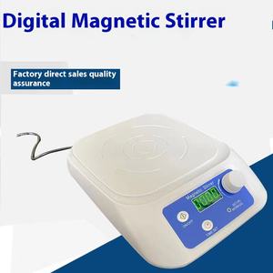 Pengaduk Magnetik Mini <span class=keywords><strong>M</strong></span>-SCL |   Mixer Laboratorium dengan Layar Digital & Kontrol Kecepatan - Product Image 3