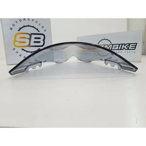 Parabrezza in Plexiglass YAMAHA Cupolino R6 2008-2016 Compatibile GMR - Product Image 6