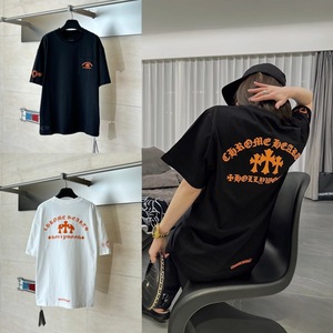 เสื้อยืด Chrome Hearts 26SS รุ่นใหม่ล่าสุด ลายพิมพ์พ็อกเก็ตฮอลลีวูด รุ่นลิมิเต็ด สำหรับทุกเพศ สวมใส่สบาย - Product Image 1