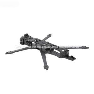 GEPRC GEP-Pulsar LR 9/10/11 Frame Propeller 7075-T6 Plastic Accessory Base <b>Quadcopter</b> RC Racing <b>Drone</b> - Product Image 3