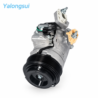 Nouveau compresseur de climatisation Yalongsui pour Ranger Diesel 3.2 2016-2021 HS13N 7PK R134a Écologique 12V Poulie de 115 mm