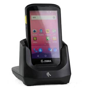 Ngựa vằn TC26CK-12B212-CN 2D Máy Quét Mã Vạch Android PDA cầm tay công nghiệp gồ ghề máy tính di động thu thập dữ liệu - Product Image 2