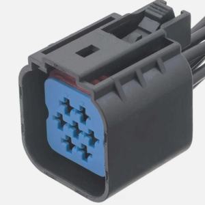Conector del Módulo de Asiento con Calefacción y Refrigeración 3U2Z14S411EVB para Ford Lincoln 2003-2019 - Product Image 3