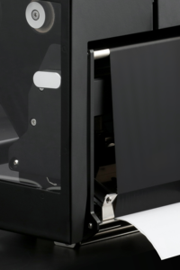 เครื่องพิมพ์ฉลากความร้อน RFID ความเร็วสูง รุ่น MX ซีรีส์ ของ POSTEK สำหรับสายการผลิต PLC - Product Image 3