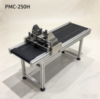 Mesin Penghitung dan Pengumpan Kartu Otomatis PMC-250H untuk Printer Label Inkjet Datar