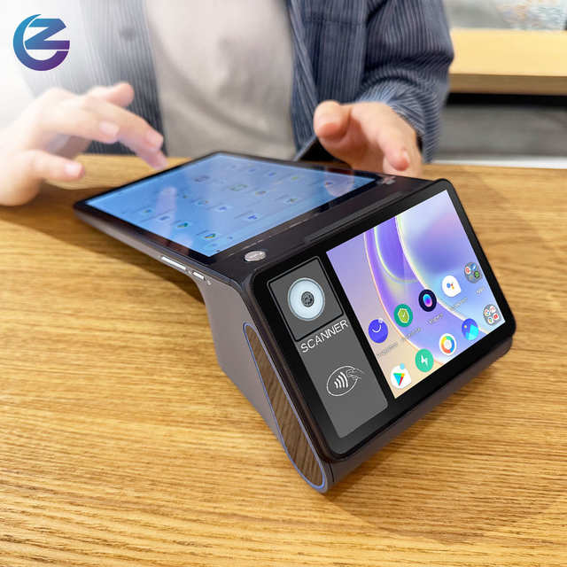 Z108 Multi-Function Smart Handheld POS Dual SAM Slot Global Mobile Payment Terminal Device