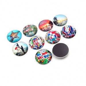 Imán de Foto Personalizado de Acrílico de Alta Calidad, Imanes de Refrigerador con Imagen Personalizada para Decoración del Hogar, Recuerdo de Fábrica - Product Image 3