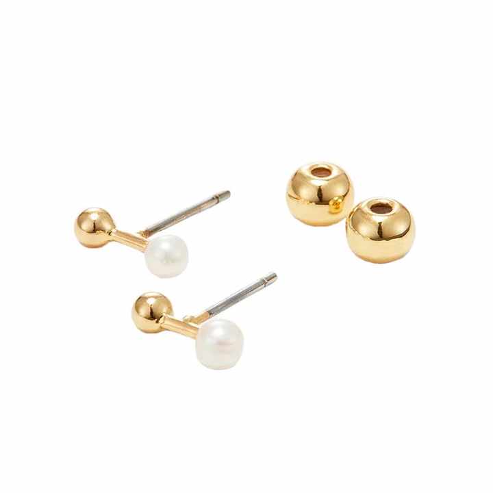 Sylvie Pearl Earring main image 1
