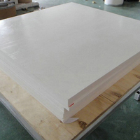 Matériau de joint en feuille de PTFE expansé de 10 mm
