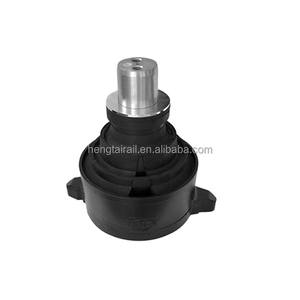 철도 승용차 용 충격 흡수 최소 크립 고무 스프링 - Product Image 3