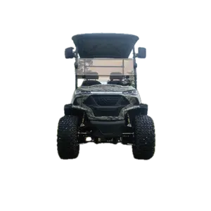 High-Efficiency Electric Golf Cart With 96V 152Ah Lithium Ion Battery AC Motor-Product Type Golf Carts