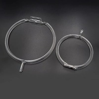 NOUVEAU Tube de phare DRL Tube acrylique Barre lumineuse Guide lumineux DRL Bande pour X5 E70 X6 E71 2011 2012 2013