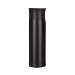 Gobelet en acier inoxydable au design moderne avec isolation sous vide, bouteille d'eau pour adultes - Product Image 3