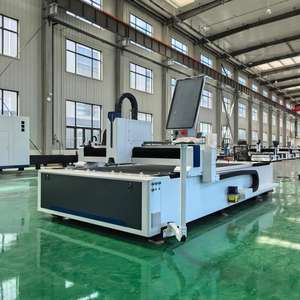 Máquina de corte por láser de fibra CNC de metal, cortadora láser de hoja de placa de acero inoxidable, máquina de corte por láser de fibra de alta precisión - Product Image 4