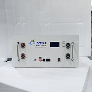 Batterie au lithium LVFU en stock dans l'UE, 100 Ah, Lifepo4, 200 Ah, batterie solaire, 48 V, 5 kWh, 10 kWh, 15 kWh, batterie de stockage d'énergie domestique - Product Image 3