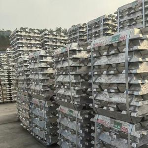 Prix fournisseur Al99.70 Al99.85 Al99.70A Barres d'aluminium primaire et lingots d'aluminium - Product Image 5