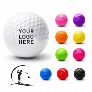 Cadeau personnalisé, logo personnalisé, cadeau promotionnel pour le golf, balle de golf d'extérieur, balle de golf d'entraînement, balle de golf en mousse - Product Image 1