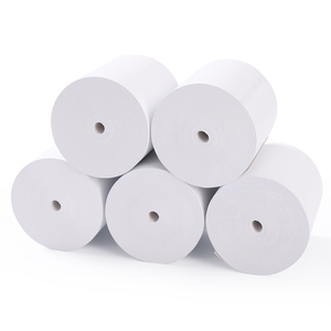 Nhà Máy Bán Buôn Pri ATM Giấy Nhiệt Cuộn 80*200Mm Với Màu Đen Cảm Biến Cho Máy ATM Giấy Nhiệt Ngân Hàng Thông Tin In Ấn - Product Image 6