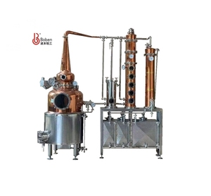 Distillateur de mousse de <span class=keywords><strong>vodka</strong></span>, alcool d'usine, à vendre - Product Image 5