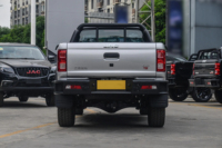 Nouveau Modèle 2024 2025 Jac T8 Pro Pick-up Diesel de taille moyenne JAC Auto Vitesse maximale 150 km/h 4 portes 5 places Double rangée 360 Nm Acompte