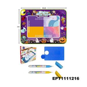 EPT $1 Jouet Enfants Magique Eau Toile Graffiti Pad Aqua Doodle Tapis <span class=keywords><strong>Dessin</strong></span> Couleur Tout-petits Peinture Écriture Jouet Conseil Apporter des Stylos - Product Image 3