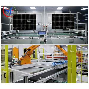 ราคาแผงโซลาร์เซลล์ Trina Solar รุ่น Trina 425 <span class=keywords><strong>405</strong></span> 410 420 425W 405W 415W Black Vertex S Sw Solar Full 420W Tsmde09R05W - Product Image 5