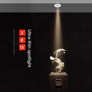 Lámpara de Tubo LED de 5W 7W IP65 para Hotel, Oficina, Villa, Sala de Exhibición, Foco Antideslumbrante, Lámpara de Techo para Oficina en Casa, 220V, 10%, Diseño Moderno - Product Image 4