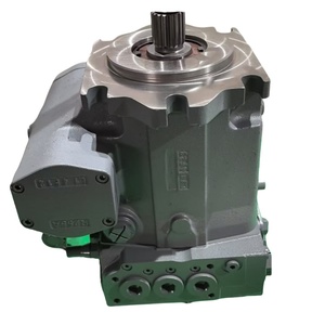 A4VG145EP4DP0T1/40MRND6T11FD4T A4VG145 ปั๊มลูกสูบแบบแปรผันชนิดแกนหมุน A4VG A4VG125 A4VG125EP2DM1/32R-NZF02F001MH-S - Product Image 5