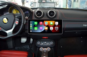 Navigation GPS pour Ferrari California <span class=keywords><strong>T</strong></span> 2009-2018 Carplay <span class=keywords><strong>Android</strong></span> <span class=keywords><strong>Auto</strong></span> 12.3 ''<span class=keywords><strong>Android</strong></span> Head Unit Car Multimedia Video Radio - Product Image 5