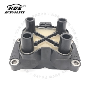 46752948 55189636 F000ZS0206 Vente en gros de pièces automobiles HDE Bobine d'allumage pour Fiat Palio Doblo - Product Image 3
