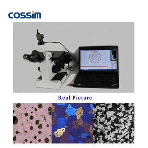 100X-<span class=keywords><strong>1250X</strong></span>コーティング材料試験用ハロゲンランプ付き三眼倒立工業学校実験室冶金顕微鏡 - Product Image 5