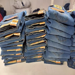 Nueva Colección 2026: Venta al por Mayor de Fábrica, Fardos de Ropa para Mujer, Jeans para Mujer, Entrega Aleatoria, Jeans Nuevos para Mujer - Product Image 1