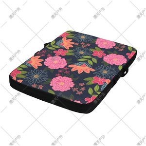 Alfombra para arrodillarse en el jardín, tela Oxford, rellena de espuma, rectangular, portátil, para exteriores, para acampar, para desmalezar, para uso en el patio - Product Image 1