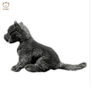 Giocattolo animale su ordinazione del giocattolo della peluche della bambola del gatto per il regalo dei bambini - Product Image 4