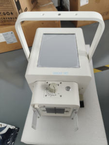 Equipo de Rayos X Digital Portátil Veterinario OSCAT de 5kW, Sistema de Imagenología Digital Móvil, Equipo Médico para Mascotas para Clínica Veterinaria - Product Image 6