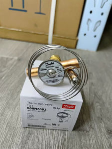 Válvula de Expansión Termostática R290 TD 1 068N7682 ODP HVAC, Componente de Refrigeración Resistente a la Corrosión - Product Image 2