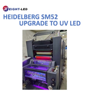 Séchoir UV pour presse offset Heidelberg SM52 GTO52 Manroland <span class=keywords><strong>Ryobi</strong></span> RMGT Komori Mitsubishi - Product Image 2