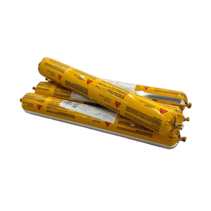 <span class=keywords><strong>Sika</strong></span> Adhésif structural 11fc (Pro) -Mastic, Adhésif pour verre à haute viscosité, <span class=keywords><strong>Silicone</strong></span> polyuréthane - Product Image 2