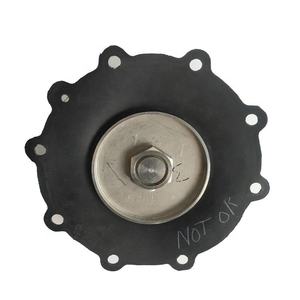 कस्टम ढाला हुआ डायाफ्राम वाल्व एम्प रबर डायाफ्राम सील सील - Product Image 5