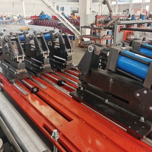 Machine à purlins Hebei Xinnuo avec contrôle automatique PLC EN STOCK - Product Image 4